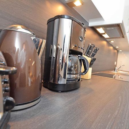 Duenenresort Binz - Apt. 3.6 Екстер'єр фото