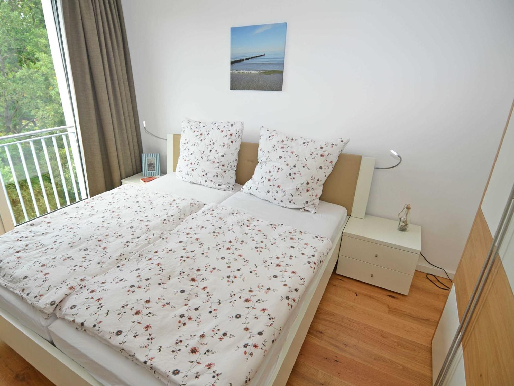 Duenenresort Binz - Apt. 3.6 Екстер'єр фото