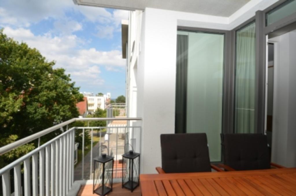 Duenenresort Binz - Apt. 3.6 Екстер'єр фото
